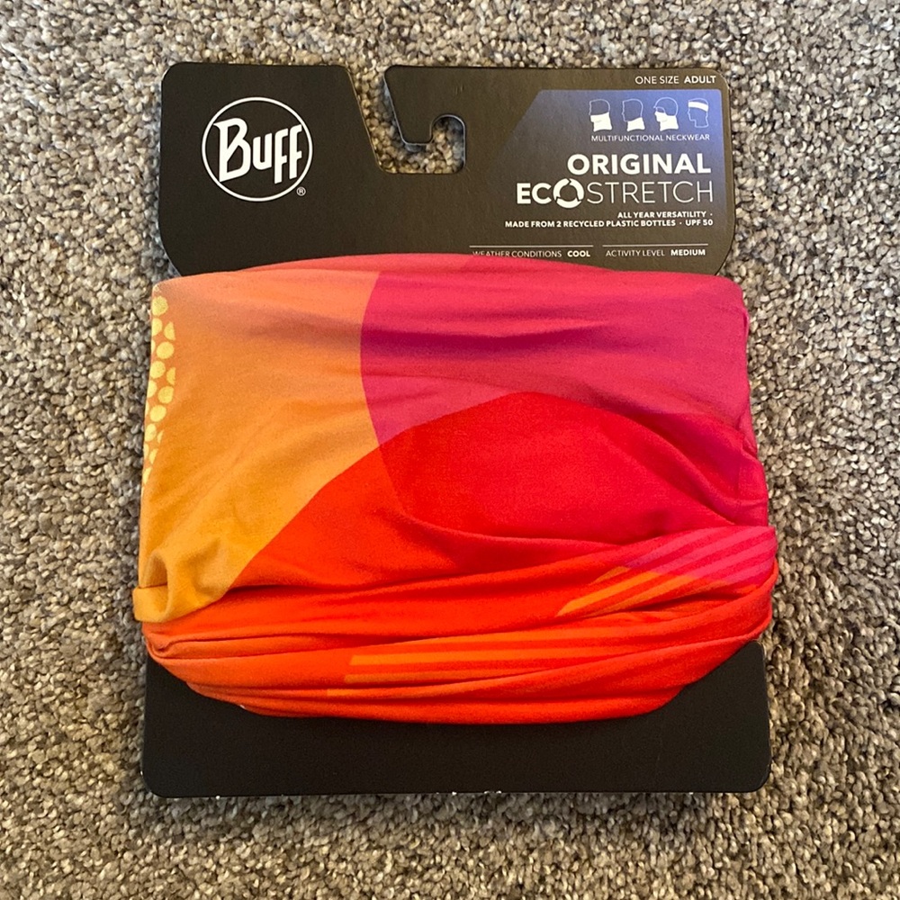 Colorful Buff